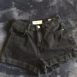 Pacsun Mom Jean Shorts